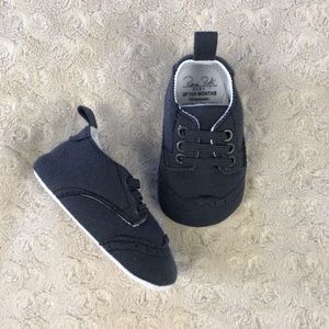 Rene Rofe Baby Boy Shoes Wingtips